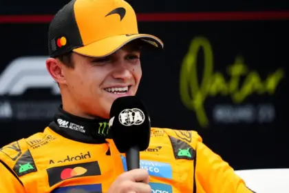 Norris Ignora a Verstappen: "Bienvenido el Nonsense", Enfocado en el Título F1