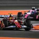 Gasly sorprendido por el Ferrari de Hamilton: "¡Te ves muy mal!" F1 Qatar