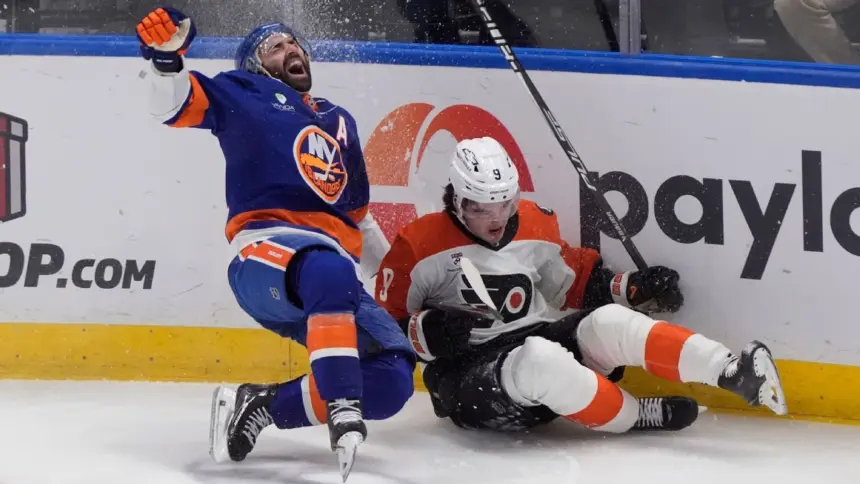 Islanders Temen Rotura de LCA para Kyle Palmieri: Detalles y Reacciones