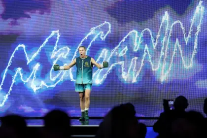 Molly McCann Conquista su Segunda Victoria en Boxeo Profesional