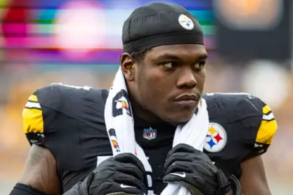 Steelers: Broderick Jones a IR, Peat al rescate de Rodgers