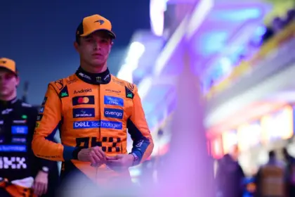 Norris lamenta no lograr la pole en Qatar: Piastri se impone en la qualy