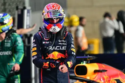 Verstappen Lucha por el Título en Qatar: "Lo Intentaremos Todo"