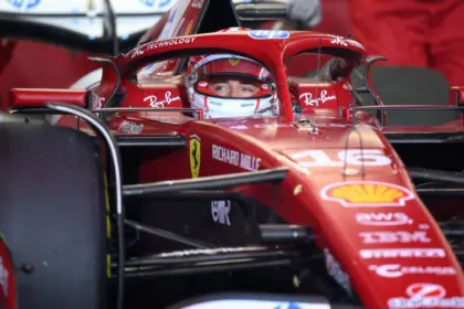 Leclerc Pesimista: Ferrari sin Oportunidades de Puntos en Qatar