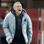PSG Cae Ante Mónaco: Luis Enrique Critica Duramente el Peor Partido de la Temporada