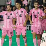 Inter Miami de Messi a la Final de la MLS: Goleada 5-1 y Gran Hazaña