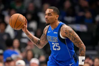 Mavs: P.J. Washington se lesiona en calentamiento y se pierde partido 17 Mavs: P.J. Washington se lesiona en calentamiento y se pierde partido