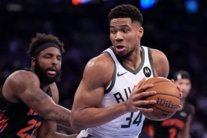 Giannis exige cambio de mentalidad en Bucks tras séptima derrota