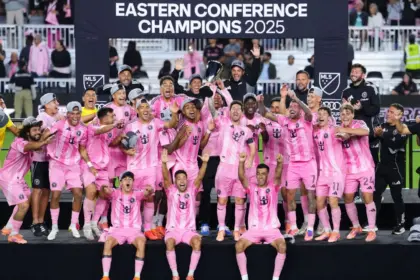 Inter Miami de Messi a la Final de la MLS: ¡Recibirá a Vancouver!