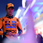 Norris frustrado tras perder la pole en Qatar: Piastri al frente