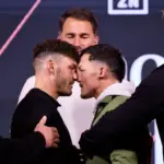 Wood vs Warrington II: Revancha Caliente en Nottingham, Febrero 21