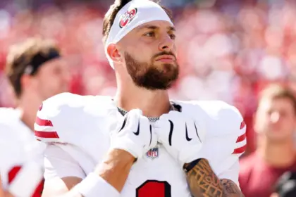 Ricky Pearsall: Tras tiroteo, receptor de los 49ers anhela una vida feliz