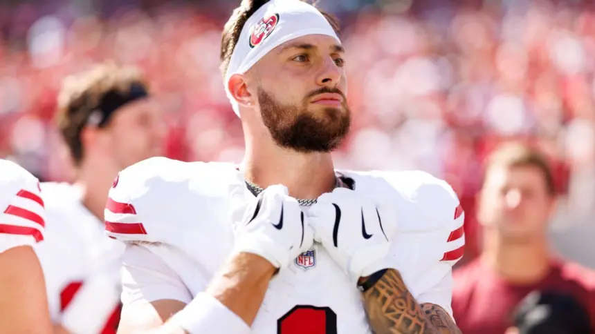 Ricky Pearsall: Tras tiroteo, receptor de los 49ers anhela una vida feliz