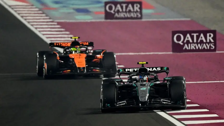 Wolff Arremete contra Red Bull: Acusa de "Absurdo" por Supuesta Ayuda a Norris