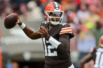 Sanders seguirá como QB1 de Browns: Stefanski confirma titularidad vs Titans 15 Sanders seguirá como QB1 de Browns: Stefanski confirma titularidad vs Titans