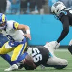 Rams pierden el liderato de la NFC tras derrota ante Panthers: Análisis
