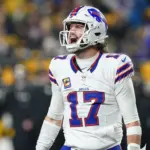 Josh Allen Impone Récord NFL de TDs por Tierra para Quarterbacks