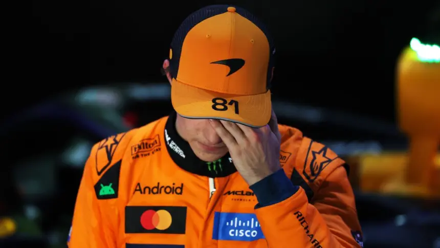 McLaren: Qatar, Error Fatal. ¿Revive el Fantasma del 2007 en F1?