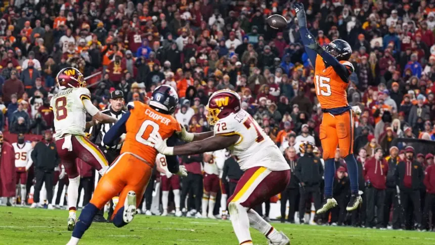 Bonitto Sella Victoria de Broncos con Bloqueo Crucial en Conversión