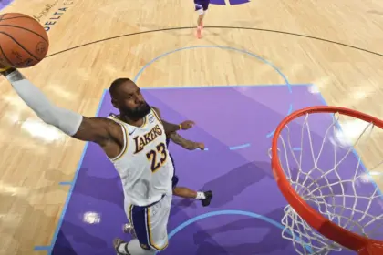 LeBron James: ¿En riesgo su histórica racha All-NBA? Análisis y desafíos