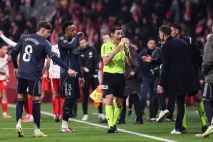 Alonso pide calma: Real Madrid busca remontada tras empate en LaLiga