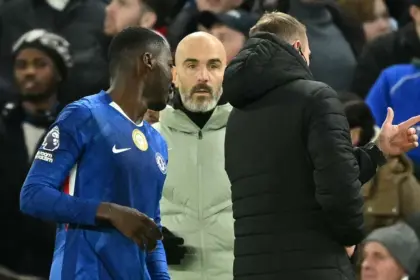 Maresca critica arbitraje en Chelsea vs Arsenal: ¿Falta de criterio?