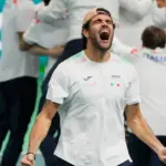 Italia arrasa a España y conquista la Davis Cup ¡Sin Sinner!