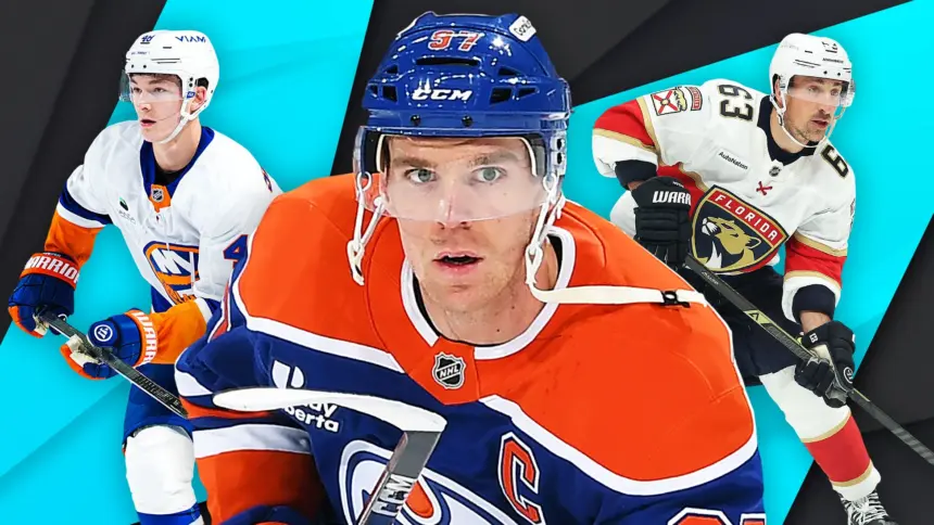 NHL Power Rankings: Análisis y Esperanza para Cada Equipo de Hockey