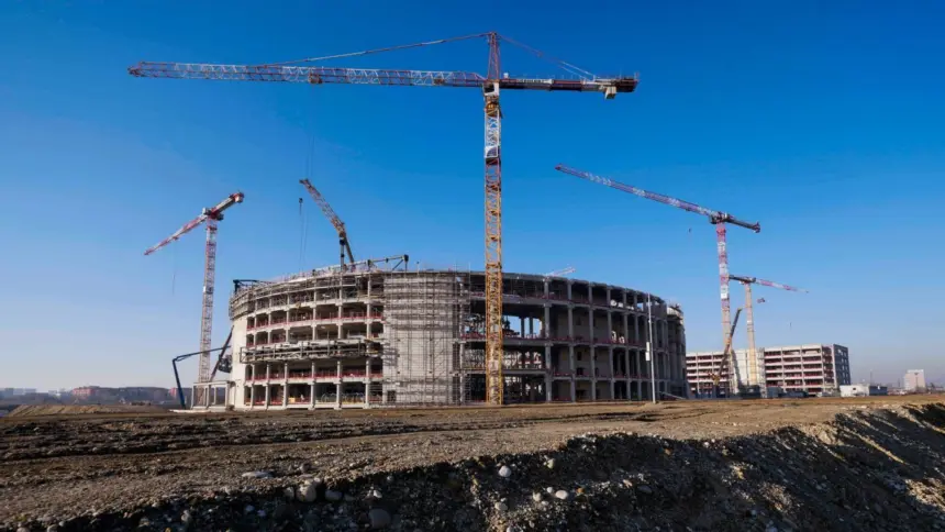 Hockey Olímpico: Sin plan B si arena en Milán no está lista