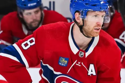 Canadiens aseguran a Matheson con extensión de $30M hasta 2031