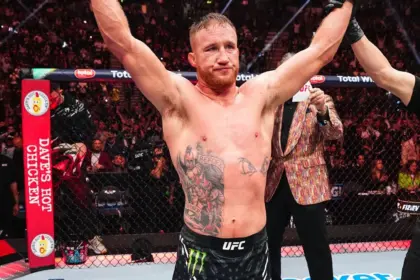 Gaethje vs. Pimblett encabeza UFC 324: Pelea por el título interino