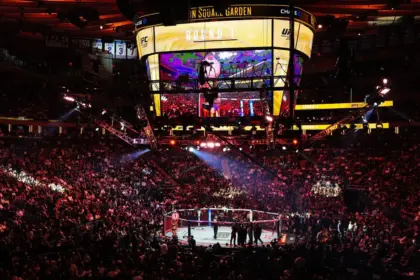 Alcalde de NYC promete castigo por pelea en UFC 322: Dillon Danis en la mira