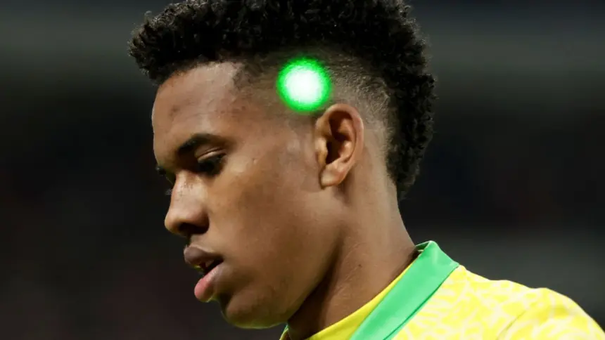 Ancelotti asegura a Estêvão en la Copa del Mundo 2026 con Brasil