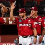 Gigantes del Cibao escalan al cuarto puesto tras vencer a Tigres del Licey