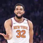 Towns lidera a Knicks con 22 puntos; Thunder y Durant brillan en la NBA