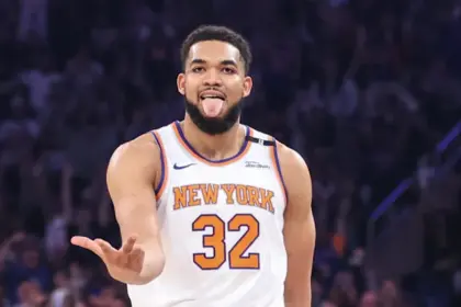 Towns lidera a Knicks con 22 puntos; Thunder y Durant brillan en la NBA 15 Towns lidera a Knicks con 22 puntos; Thunder y Durant brillan en la NBA