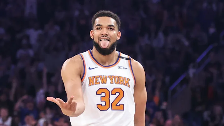 Towns lidera a Knicks con 22 puntos; Thunder y Durant brillan en la NBA