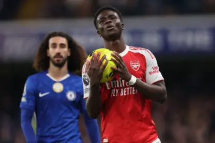 Chelsea vs Arsenal: Empate Vibrante en la Premier, Madrid Tropezando en LaLiga