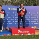 RD: 22 Medallas en Bolivarianos; Taekwondo Brilla, Esquí y Gimnasia Destacan