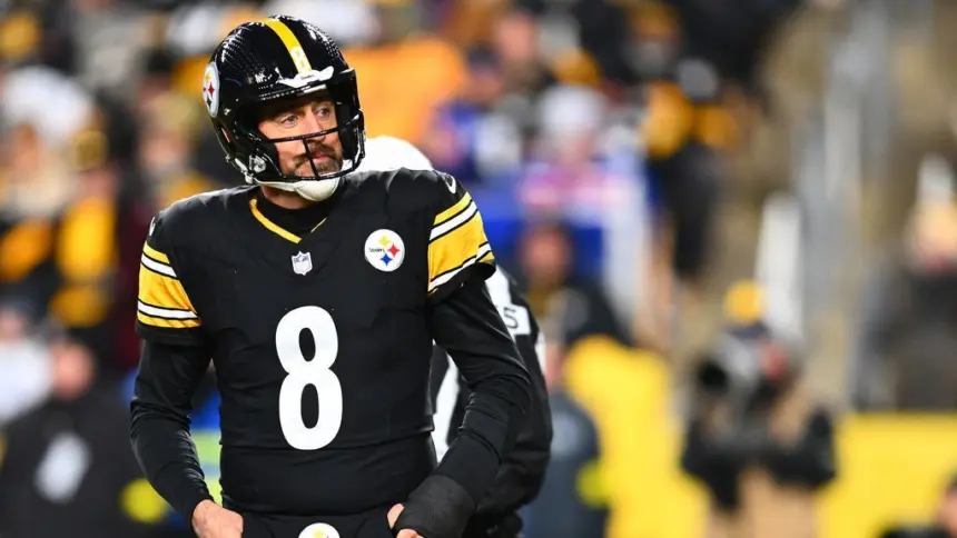 Rodgers critica a WRs tras derrota: "No estamos en la misma página"