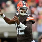 Browns: Shedeur Sanders seguirá como QB1 ante Titans en Semana 14