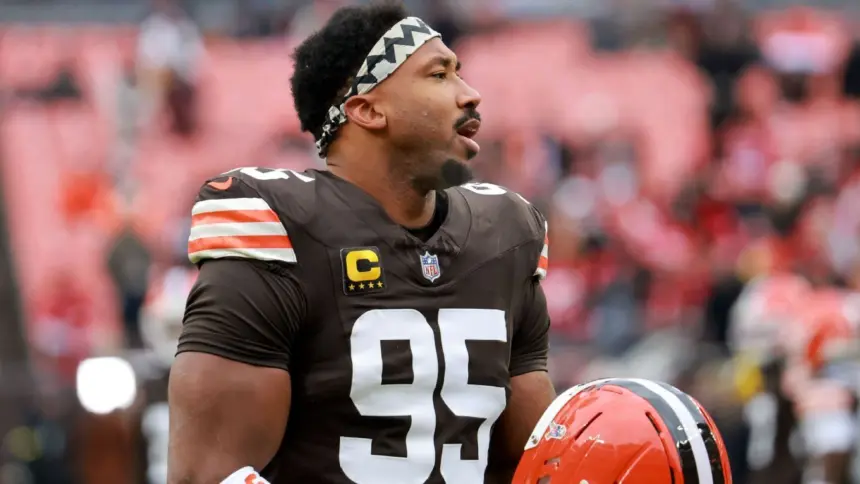 Browns arremeten contra Jennings: Críticas tras incidente en el campo.