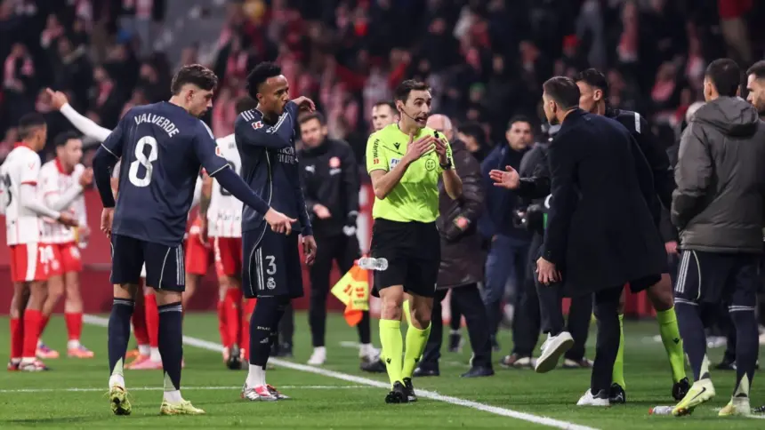 Alonso Pide Calma: Real Madrid Busca Recuperar el Paso en LaLiga