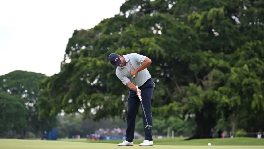 Adam Scott Busca Fin a Sequía: Necesita "Belleza" para Ganar PGA