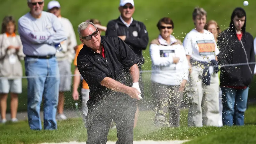 Fallece Fuzzy Zoeller: Leyenda del Golf con Sombra en su Legado 1 Fallece Fuzzy Zoeller: Leyenda del Golf con Sombra en su Legado