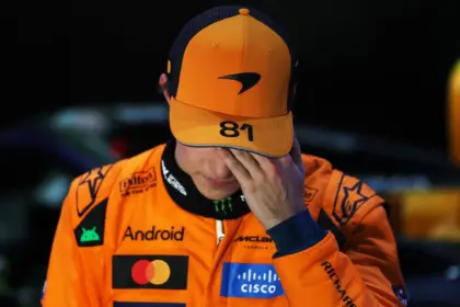 McLaren: ¿Revive el 2007? Error en Qatar pone en riesgo el campeonato F1