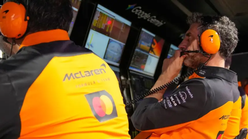 McLaren Reconoce Error Estratégico en Qatar: Stella Promete Aprendizaje