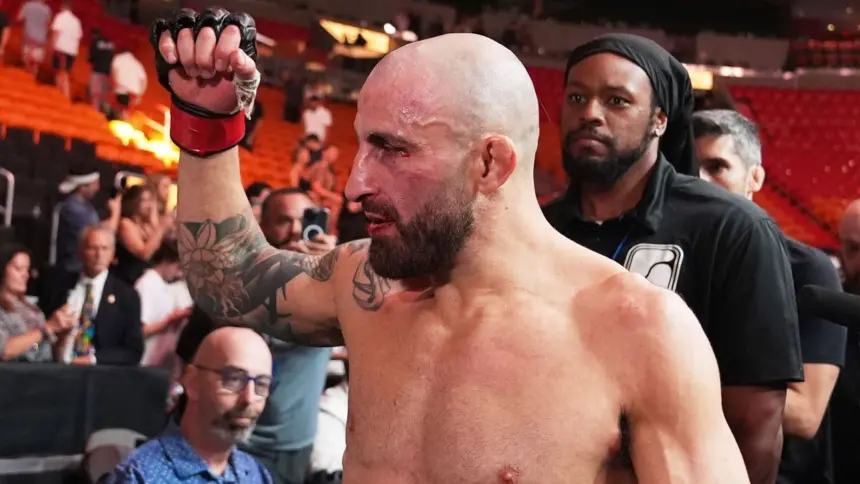 Volkanovski vs Lopes: Revancha Titular en UFC 325 en Australia 1 Volkanovski vs Lopes: Revancha Titular en UFC 325 en Australia