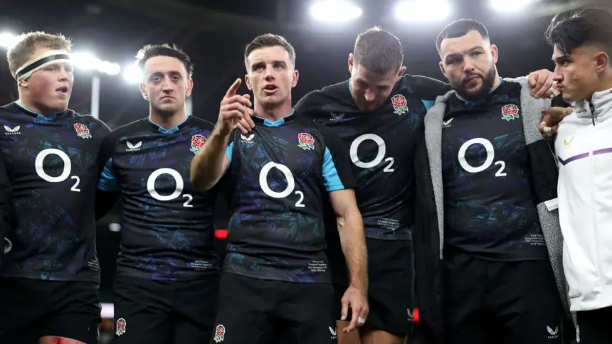 Rugby: ¿Inglaterra Favorita? Análisis del 6 Naciones y Más