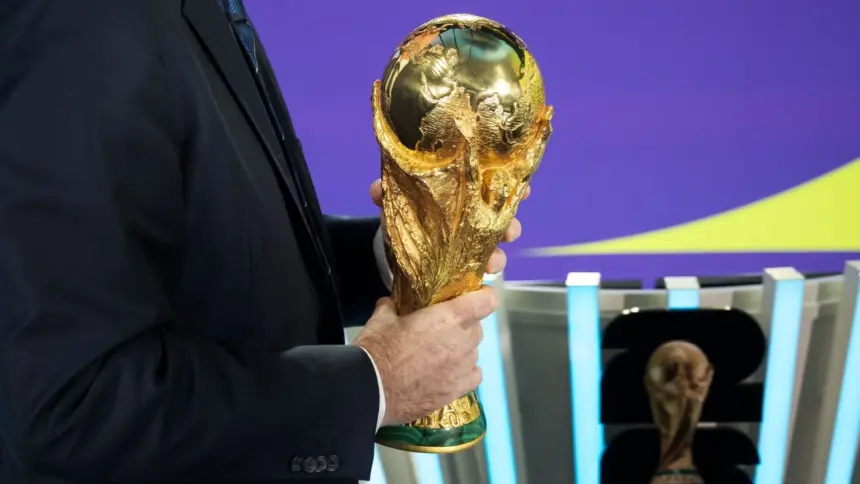 Calendario Mundial 2026: FIFA Revela Fechas y Sedes Tras el Sorteo 1 Calendario Mundial 2026: FIFA Revela Fechas y Sedes Tras el Sorteo